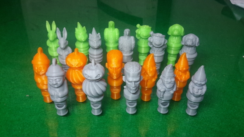 10 Character Whistles