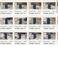 Dolhareubang ("Stone Grandfather") - Keychain - Thumbnail 4