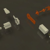 Blow-Powered LED Flashlight - Thumbnail 3