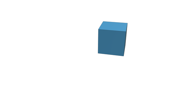 Tesseract (a.k.a. Cosmic Cube) Marvel Universe