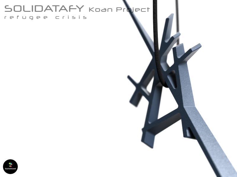 Solidatafy – Refugee Crisis