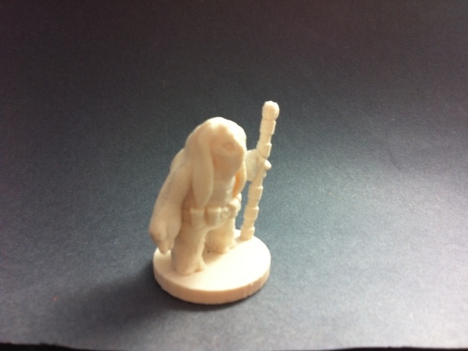 Kaldro, Awadi Doorman 3D Print 1084