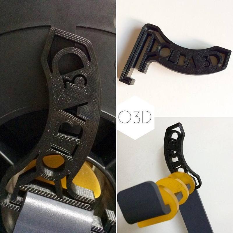 BQ Hephestos 2 Filament Rectifier