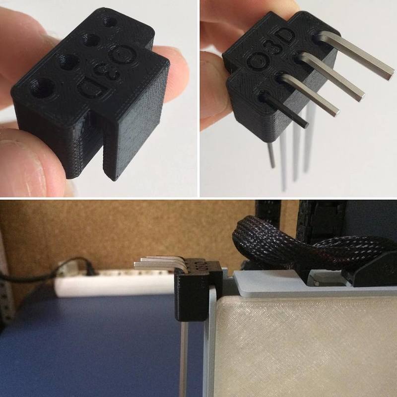 BQ Hephestos 2 Allen Holder