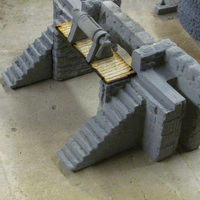 Entire Infinite Castle Design Part One 28mm-32mm - Thumbnail 1