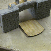 Entire Infinite Castle Design Part One 28mm-32mm - Thumbnail 5