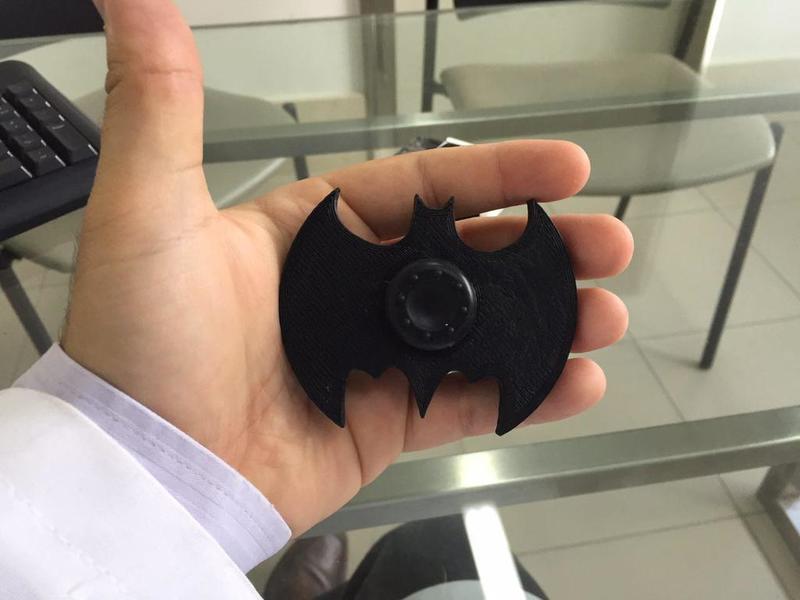 batman fidget spinner toy