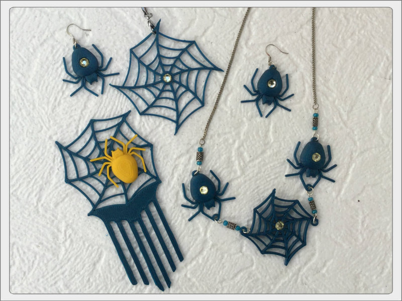 Spider set