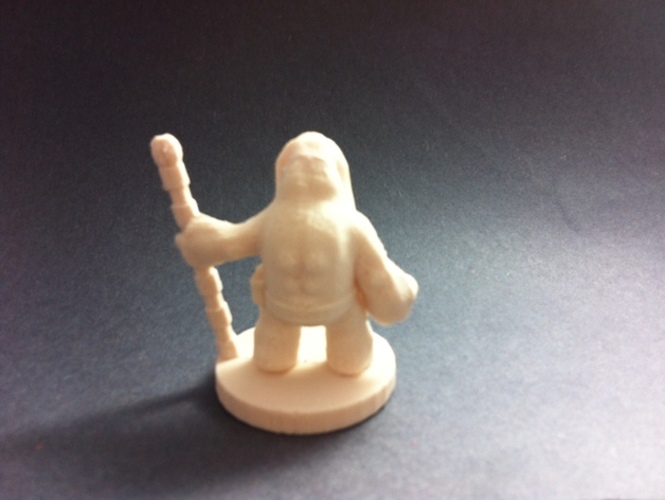 Kaldro, Awadi Doorman 3D Print 1085