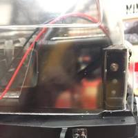 SCX-10 II Cherokee Body Tail Lights w/Armor - Thumbnail 2