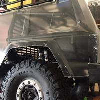 SCX-10 II - Custom Build Parts (Work In Progress) - Thumbnail 2
