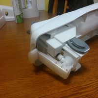 SodaStream trigger spare part - Thumbnail 3
