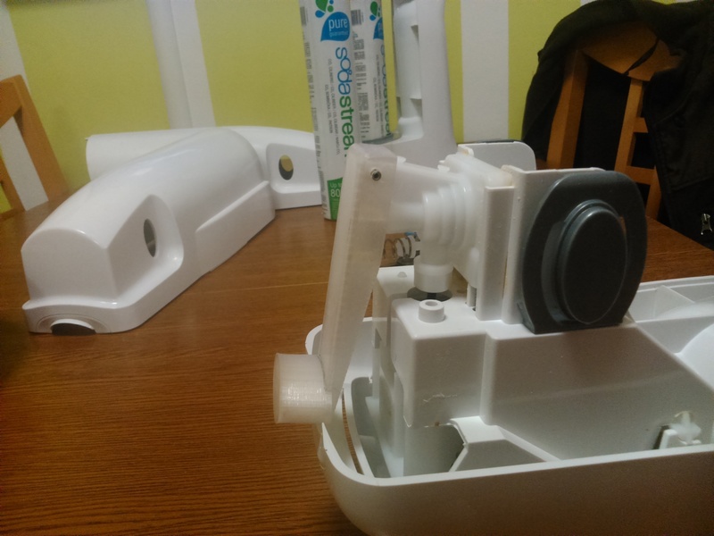 SodaStream trigger spare part