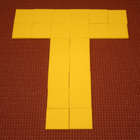 Tessellations, hands-on math - Thumbnail 4