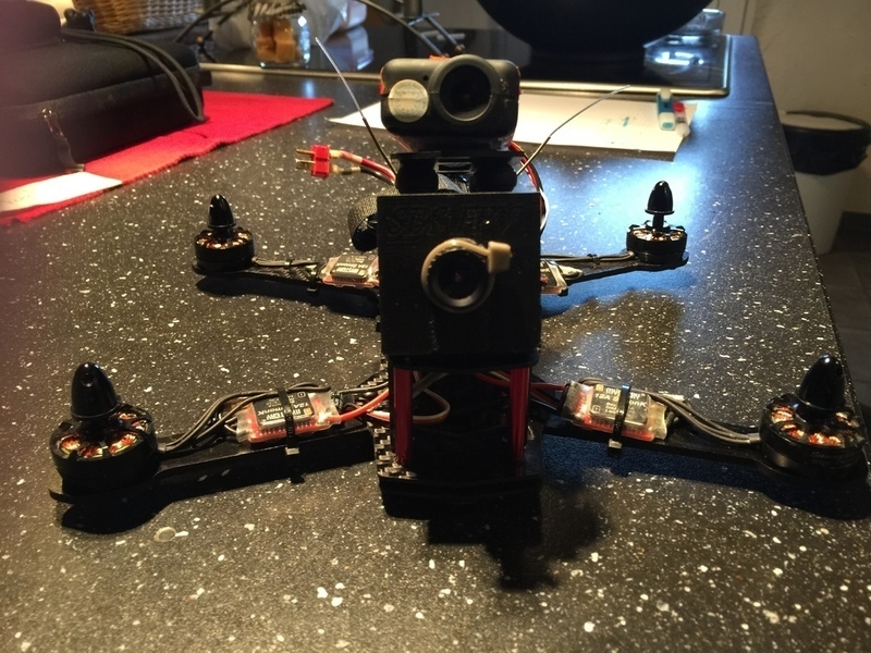 ZMR250 Mobius Tilt FInal Version