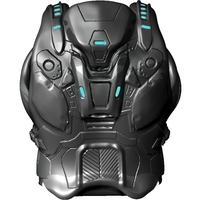 JD Fenix (Gears of War 4) Armor - Thumbnail 3