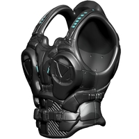 JD Fenix (Gears of War 4) Armor - Thumbnail 6