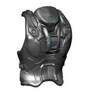 JD Fenix (Gears of War 4) Armor - Thumbnail 8