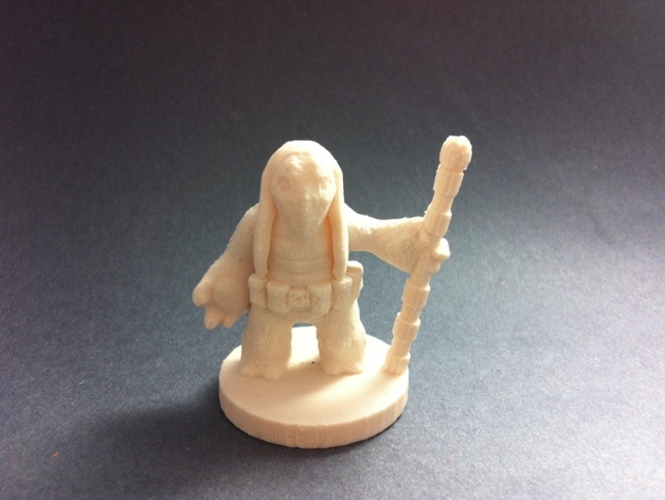 Kaldro, Awadi Doorman 3D Print 1086