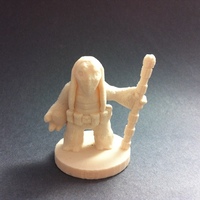 Small Kaldro, Awadi Doorman 3D Printing 1086