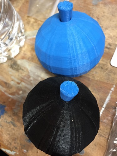 Cas Cas Shaker 3D Print 108617