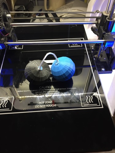 Cas Cas Shaker 3D Print 108619