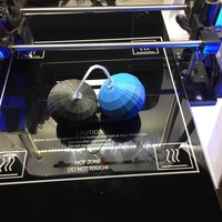 Small Cas Cas Shaker 3D Printing 108619
