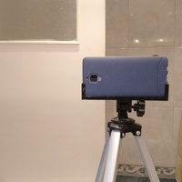OnePlus 3 with Celestron 60AZ Tripod - Thumbnail 2