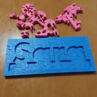 Sara Puzzle - Thumbnail 4