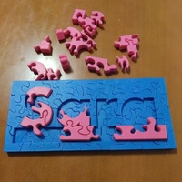 Sara Puzzle - Thumbnail 5