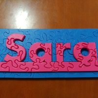 Sara Puzzle - Thumbnail 6