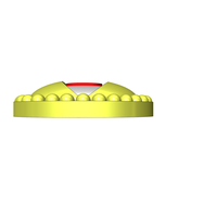Original Doctor Strange Eye of Agamotto - Thumbnail 3