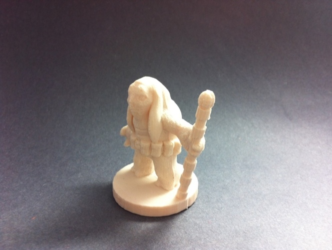 Kaldro, Awadi Doorman 3D Print 1087