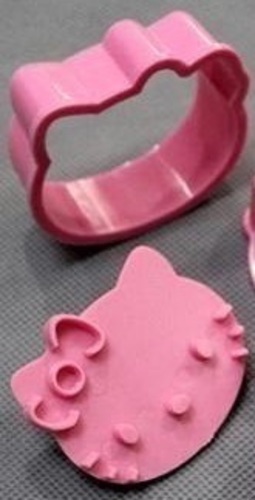 Cookie Cutter Hello Kitty 3D Print 108704