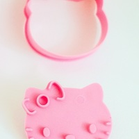 Cookie Cutter Hello Kitty - Thumbnail 4