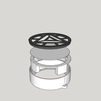 Solar iron man Arc Reactor  - Thumbnail 2