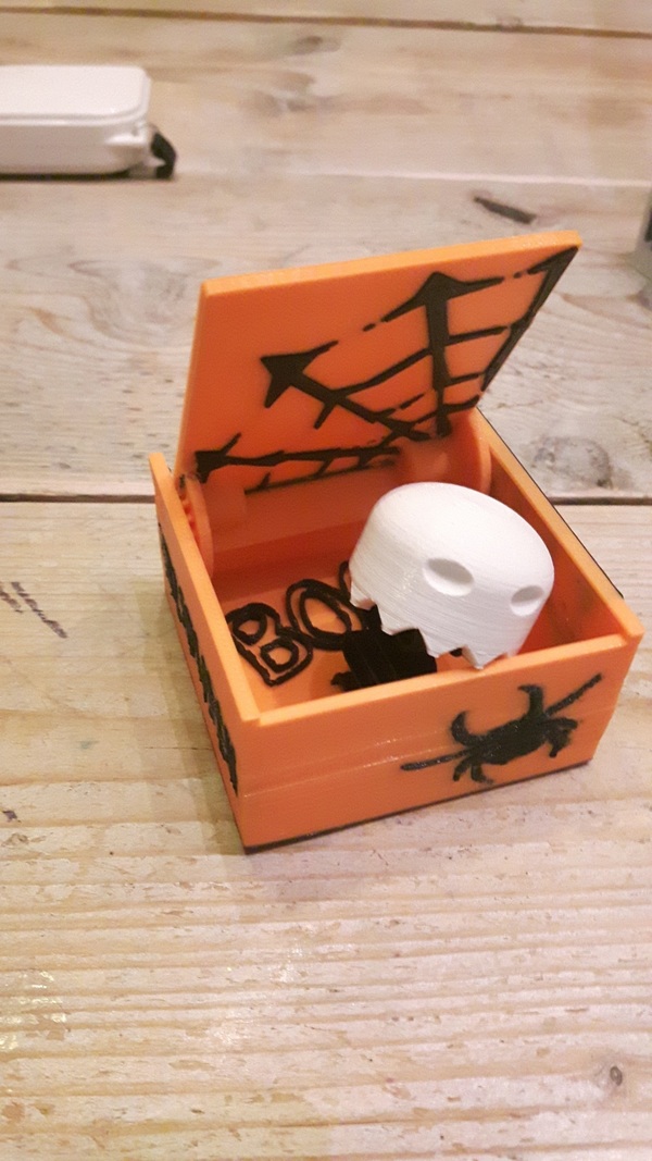 BooBox