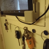 KingPad 10.1 inch wall holder - Thumbnail 2
