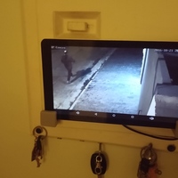 KingPad 10.1 inch wall holder - Thumbnail 4