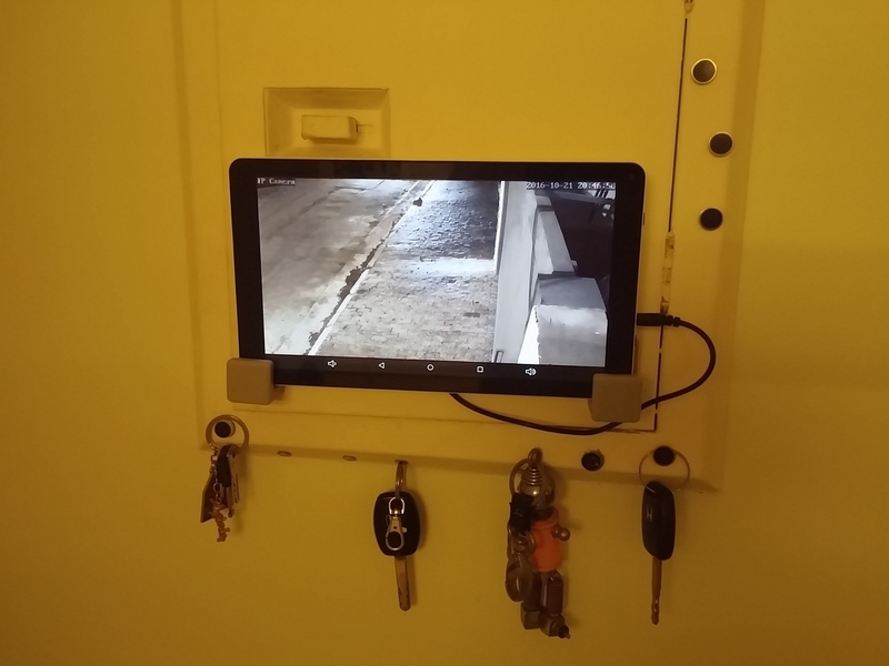 KingPad 10.1 inch wall holder