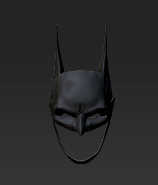 Batman's Helmet