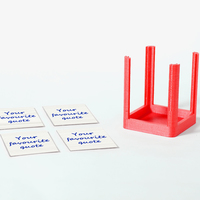 YOUR FAVOURITE QUOTE DESKTOP ORGANIZER - Thumbnail 2