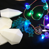 LED Dinosaur Costume - Thumbnail 1