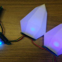 LED Dinosaur Costume - Thumbnail 2