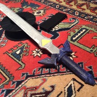 Zelda Master Sword and custom Armour   - Thumbnail 5