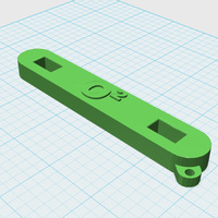 Oxygen Tank Wrench - Thumbnail 2