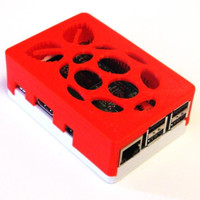 Push-to-fit Raspberry Pi model B box - Thumbnail 1