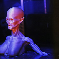 Zombie Queen Bust - Thumbnail 6