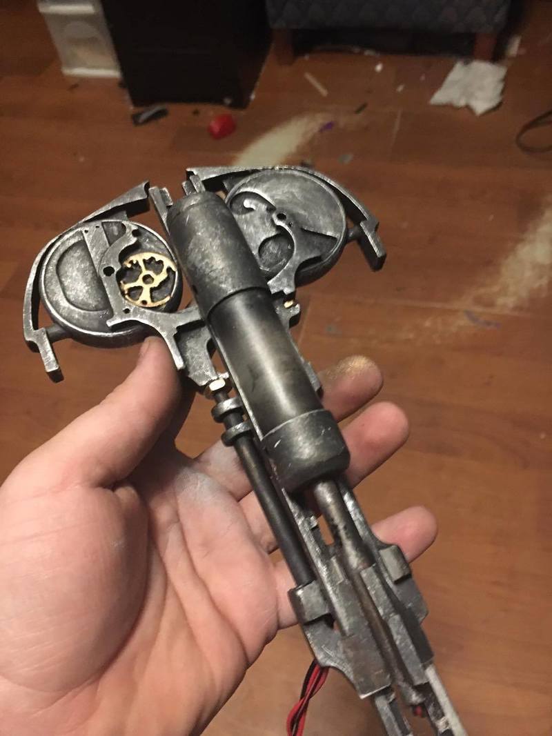 Dishonored:  Wristbow