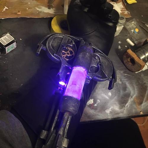 Dishonored:  Wristbow 3D Print 108963